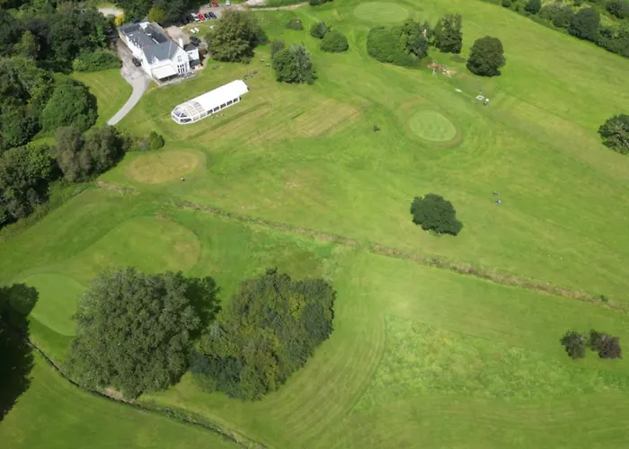 Welbeck Manor And Golf Hotel Sparkwell, United Kingdom