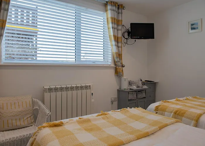 Trevarrian Lodge New Quay, Reino Unido