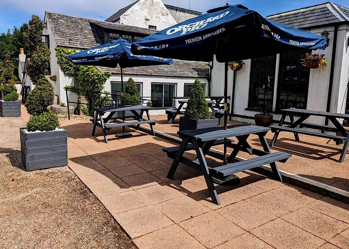 The Mill House Hotel Buckie, United Kingdom