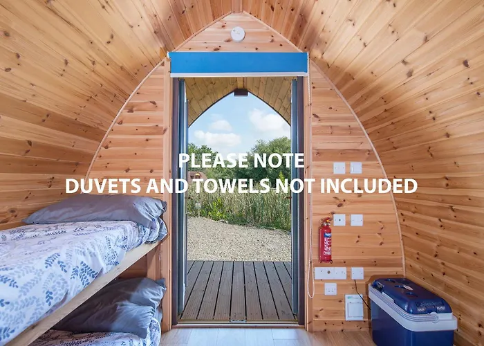 Parc Maerdy Glamping Holidays