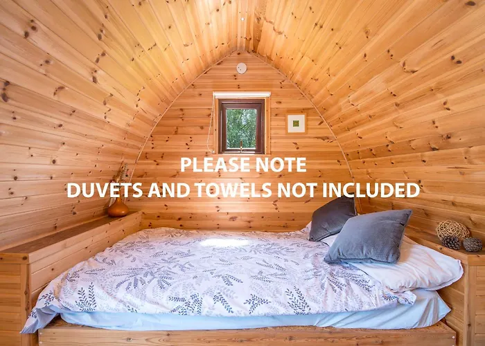 Parc Maerdy Glamping Holidays