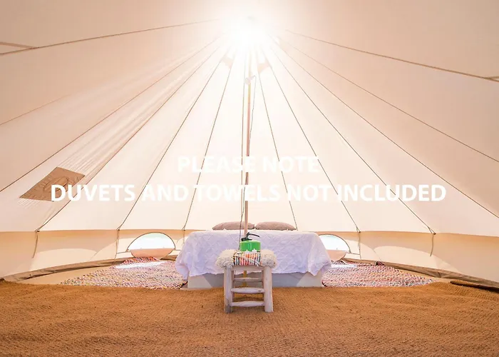 Parc Maerdy Glamping Holidays New Quay , United Kingdom