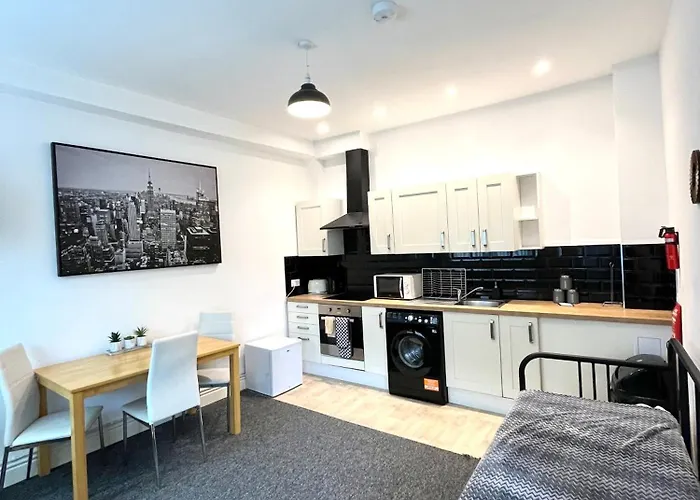Belmont Apartments
