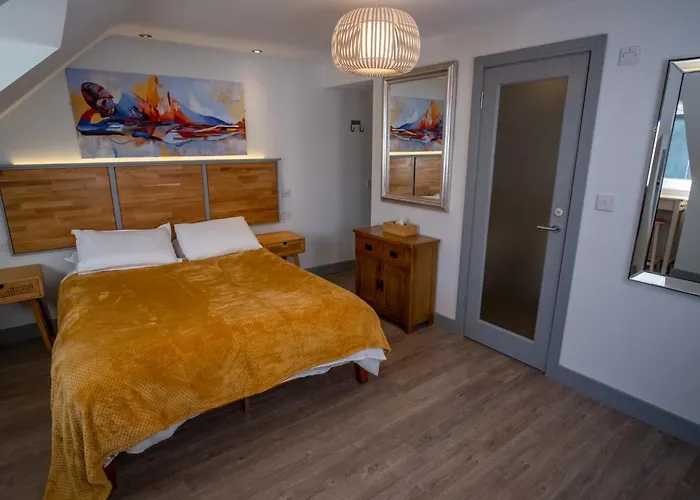 Magnolia House, Rye Hotel, United Kingdom