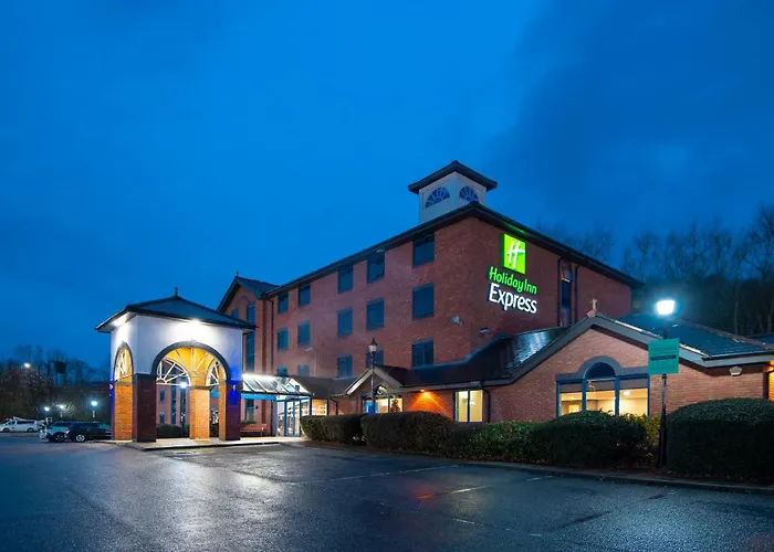 Holiday Inn Express Stafford By Ihg, United Kingdom