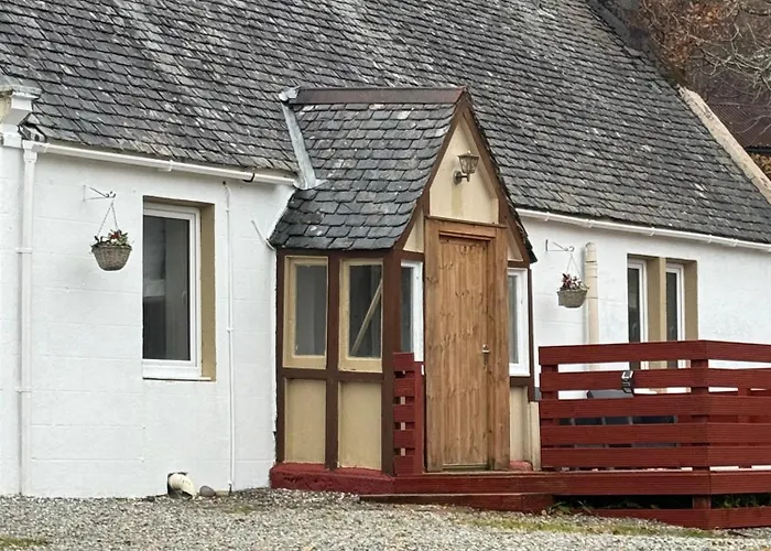 Loch Maree Hotel Talladale, United Kingdom