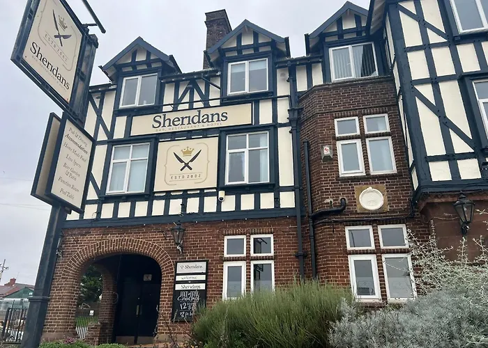 Sheridans Budget Accomodation