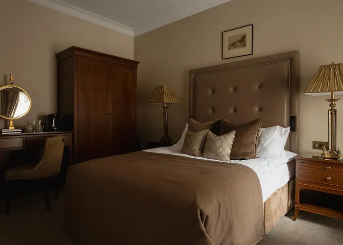 The Station Hotel Rothes, United Kingdom