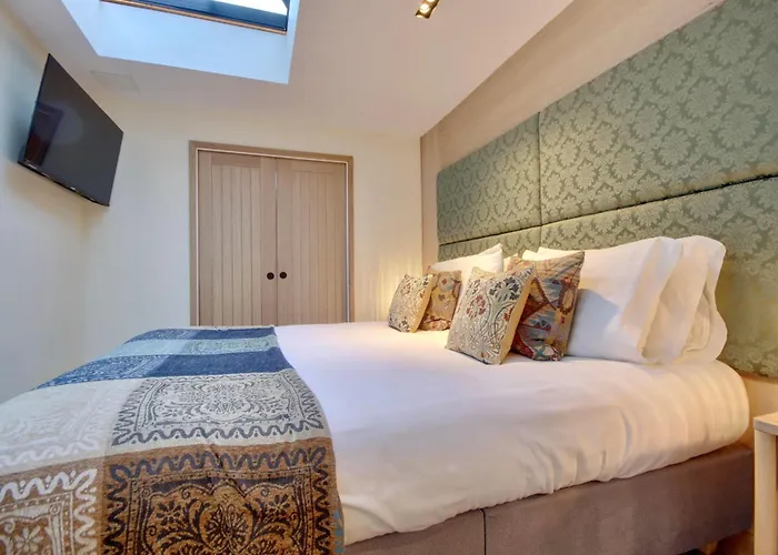 Becketts Townhouse Hotel Portsmouth, United Kingdom