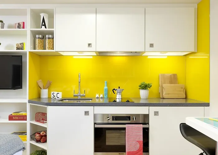 Student Castle York Apartment, United Kingdom