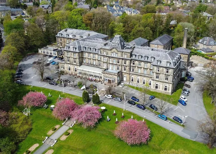 Palace & Spa Buxton