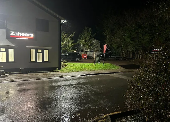 Zaheer'S Hotel Baldock, United Kingdom