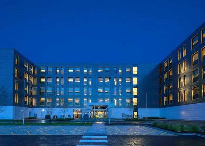 Aloft By Marriott Aberdeen Teca