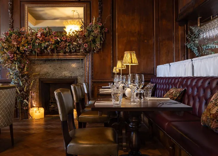 The White Hart - A Heartwood Inn