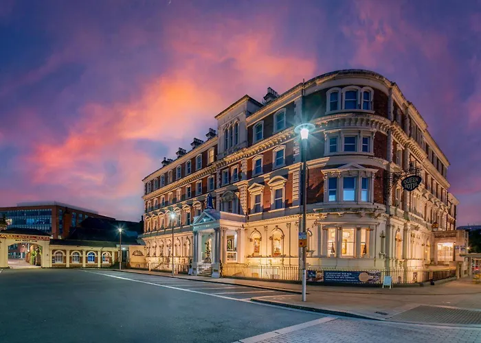 The Queen At Chester Hotel, BW Premier Collection, United Kingdom
