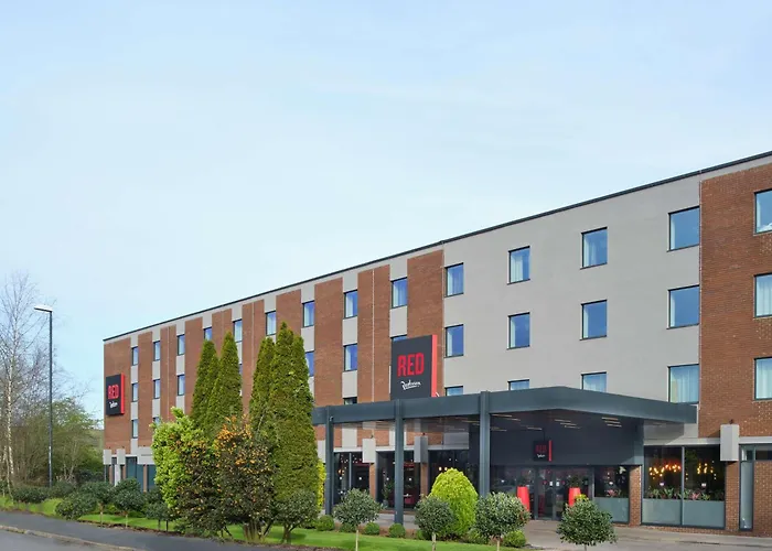 Radisson Red London Gatwick Airport Hotel Crawley , United Kingdom