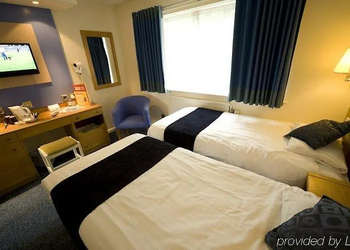 Altrincham Lodge, United Kingdom
