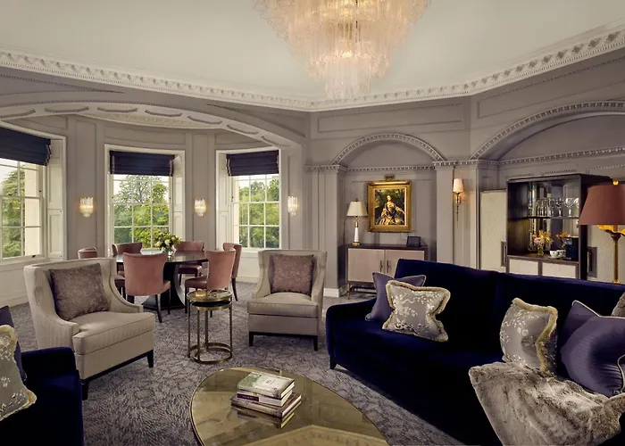 Langley, A Luxury Collection , Buckinghamshire