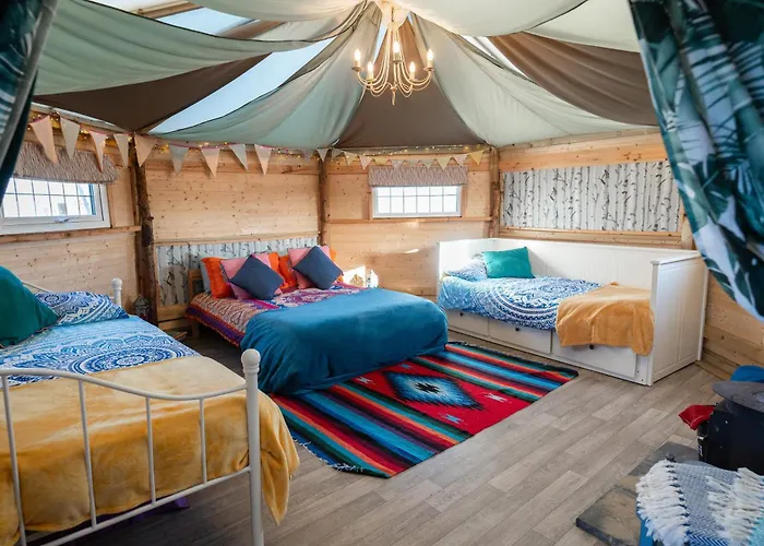 Hatters Meadows Glamping