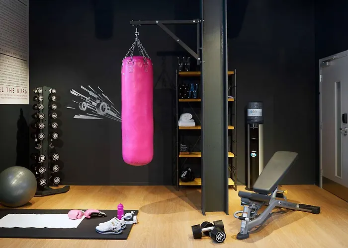 Moxy Milton Keynes Hotel, United Kingdom