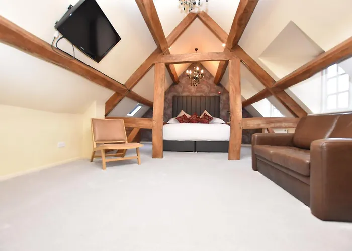The Halford Bridge Inn Shipston-on-Stour, United Kingdom