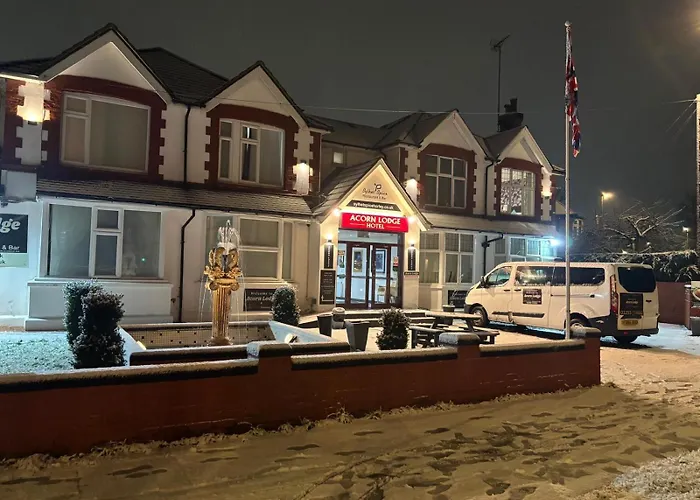 Acorn Lodge Hotel Gatwick & Parking Horley , United Kingdom