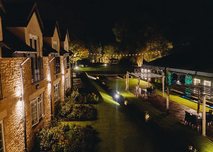 The Chesterton Hotel