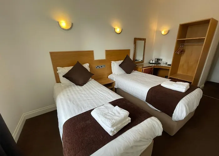 Four Saints Brig Y Don Hotel Llandudno, United Kingdom