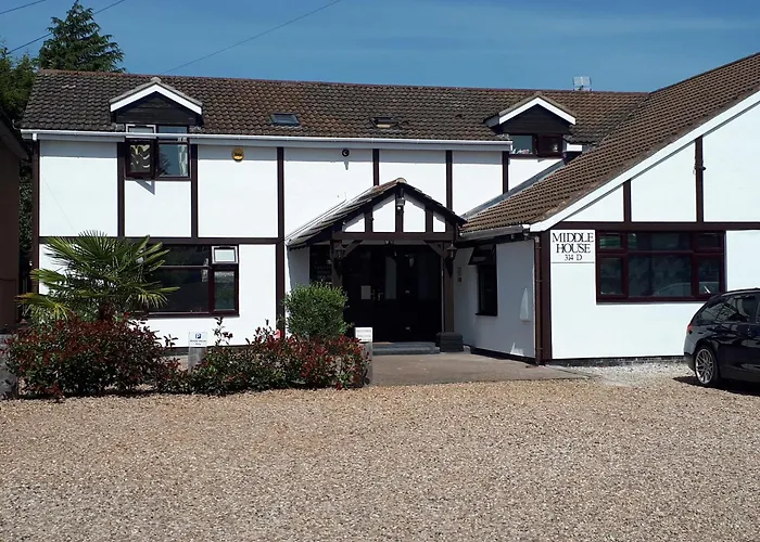 Middle House