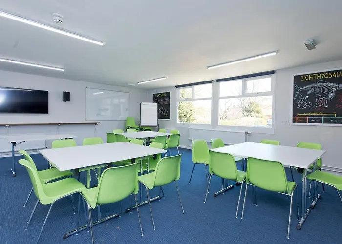 Yha Swanage Hostel, United Kingdom