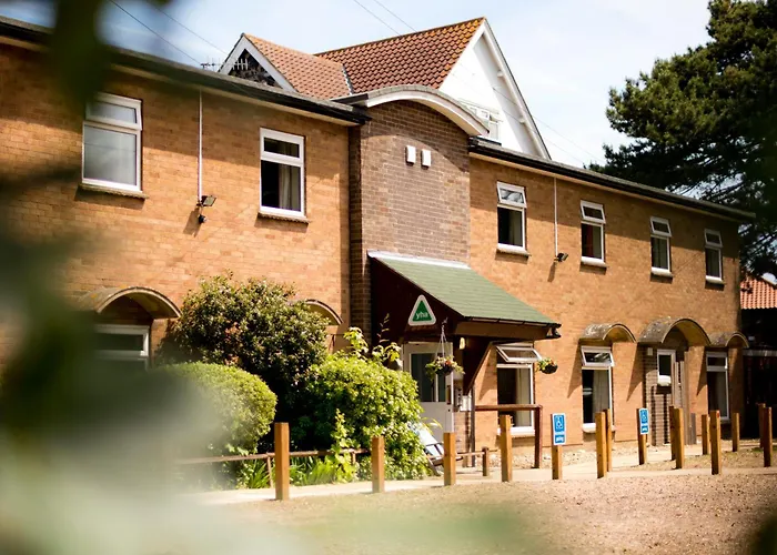 Yha Sheringham