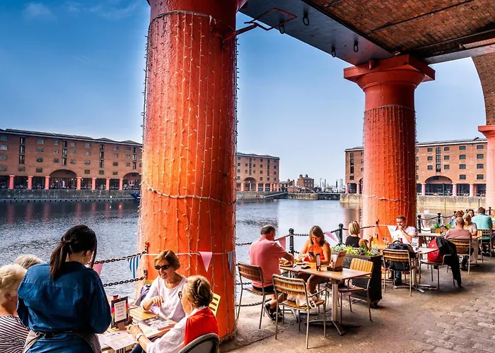 Epic Seel Street Apartments - Liverpool City Centre