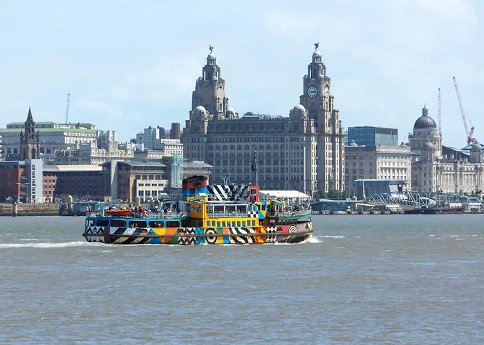 Epic Apart Hotel, Duke Street, Central Liverpool Apartments Near Liverpool One, United Kingdom