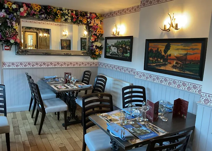 The Crags Hotel