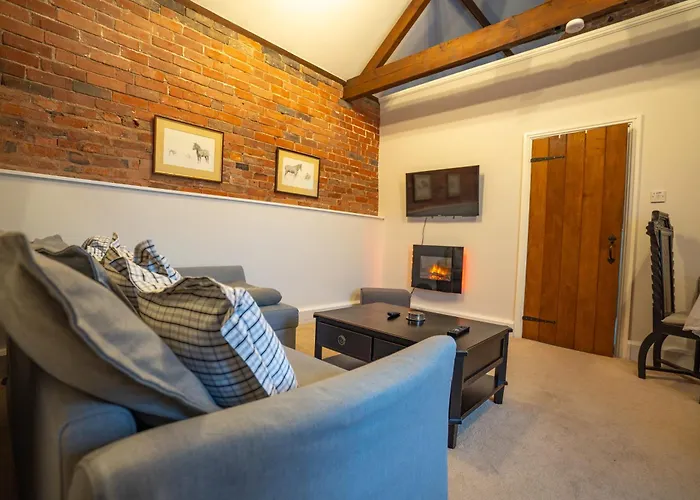 Hood Lane Farm - The Parlour - Self Catering Ground Floor Apartment Arley, United Kingdom