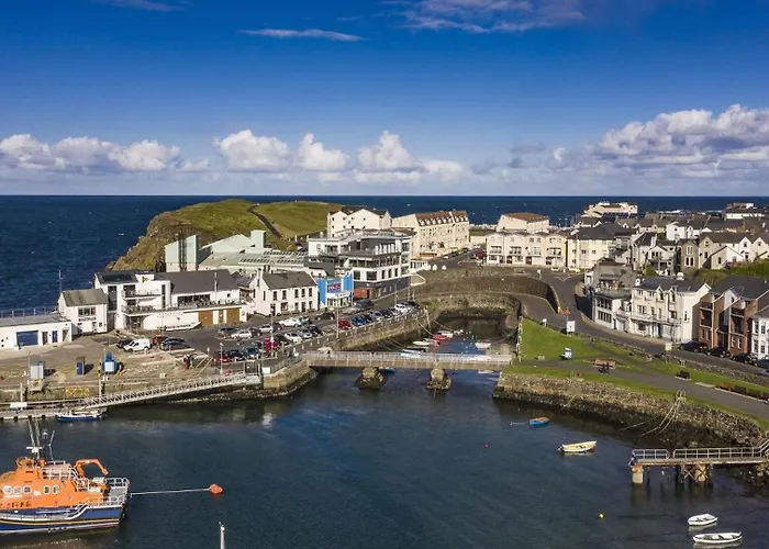 Albany Lodge Portrush, United Kingdom