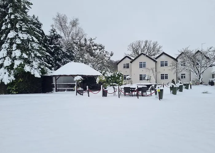 The Limes Country Lodge Hotel & Admiral Restaurant Solihull, United Kingdom