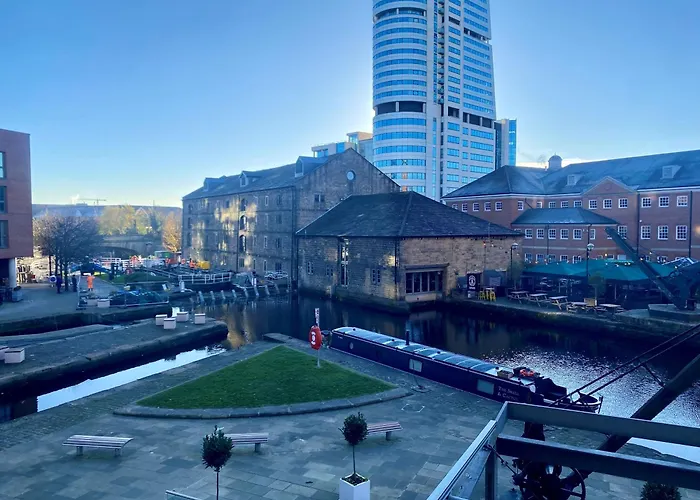 Doubletree By Hilton Leeds Hotel, United Kingdom