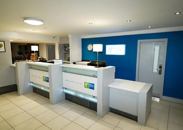 Holiday Inn Express Leeds-East By Ihg, United Kingdom