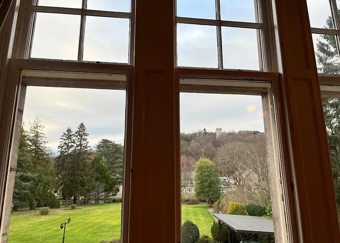 Ramnee Hotel Forres, Reino Unido