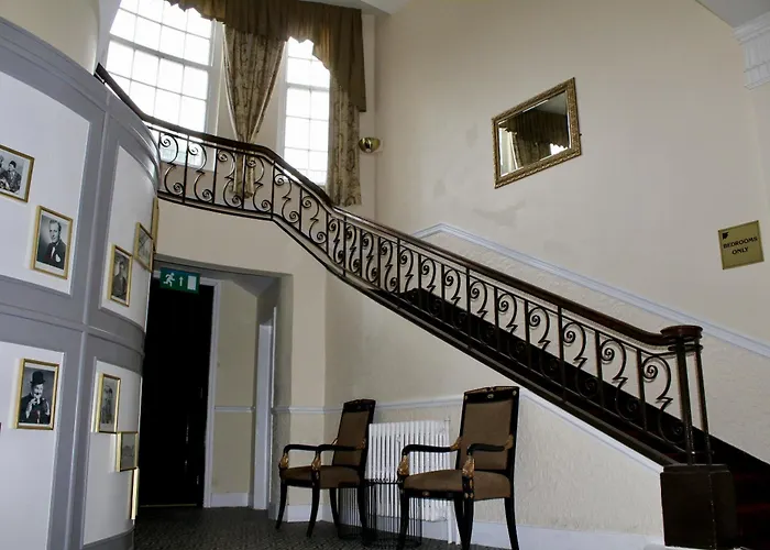 The Station Hotel And Banqueting