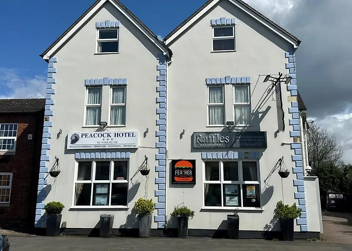 Peacock Townhouse Kenilworth - Warwick