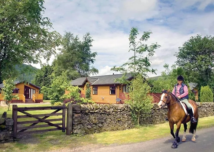 Angecroft Park Hotel Ettrick, United Kingdom