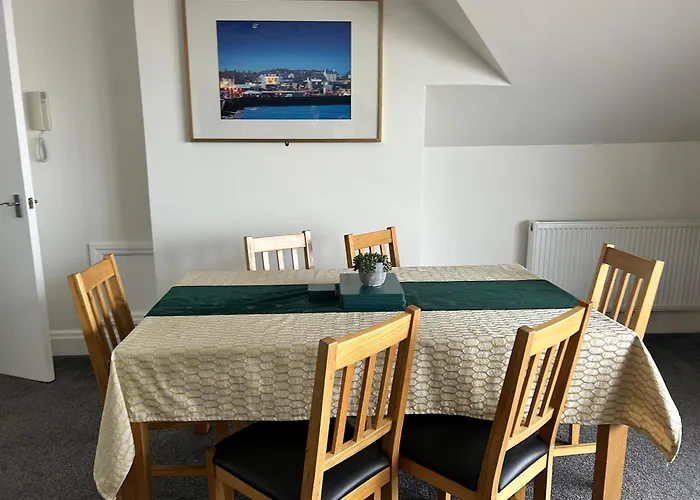 The Royal Court Apartments Bridlington, United Kingdom
