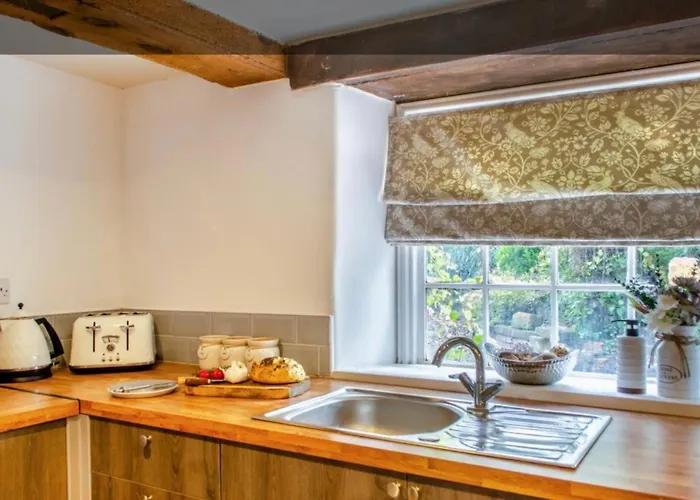 The Mill Apartment Hinton on the Green, United Kingdom