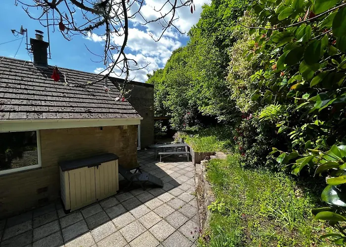 Canyon Cottage