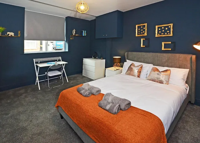Townhouse Plus @ London Road Stoke
