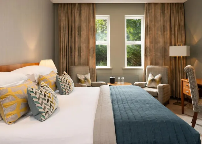 The Culloden Estate And Spa Holywood , United Kingdom