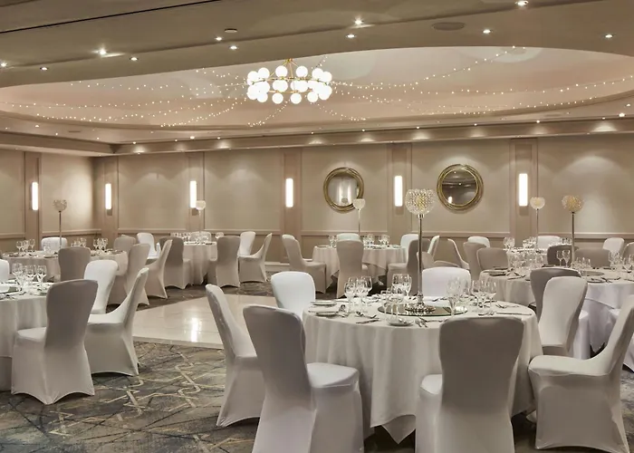 Portsmouth Marriott Hotel, United Kingdom