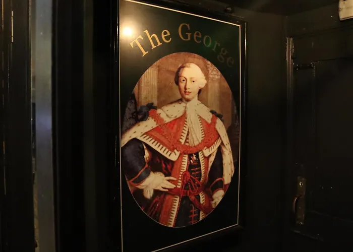 The George Hotel Kirton in Lindsey, United Kingdom